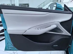 2024 Xiaomi SU7 4WD Long Range Advanced ADAS Max, синий — фото 4