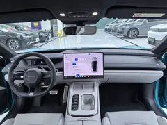 2024 Xiaomi SU7 4WD Long Range Advanced ADAS Max, синий — фото 7