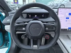 2024 Xiaomi SU7 4WD Long Range Advanced ADAS Max, синий — фото 8