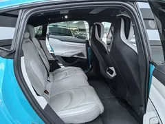 2024 Xiaomi SU7 4WD Long Range Advanced ADAS Max, синий — фото 11