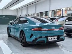 2024 Xiaomi SU7 4WD Long Range Advanced ADAS Max, синий — фото 13