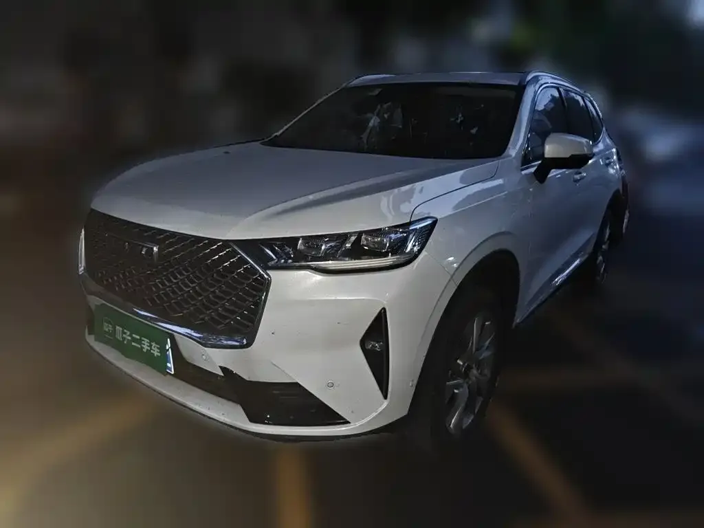 2021 Haval H6 3rd Gen 1.5T AT 2WD Supreme