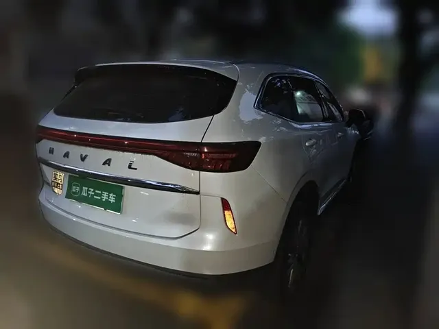 2021 Haval H6 3rd Gen 1.5T AT 2WD Supreme