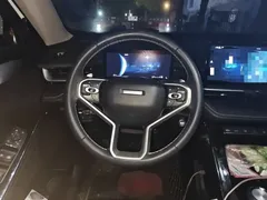 2021 Haval H6 3rd Gen 1.5T AT 2WD Supreme, белый — фото 11