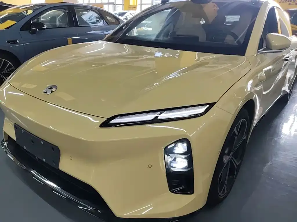 2025 Nio ET5 75kWh