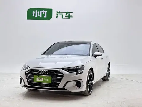 2022 Audi A3L Limousine 35 TFSI Luxury