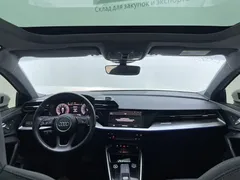 2022 Audi A3L Limousine 35 TFSI Luxury, белый — фото 14