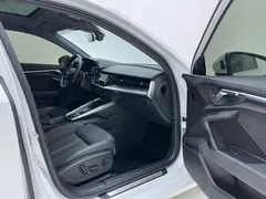 2022 Audi A3L Limousine 35 TFSI Luxury, белый — фото 22