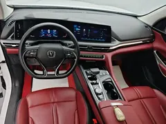 2021 Changan CS75 PLUS 2.0T AT Pilot, белый — фото 10
