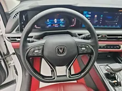 2021 Changan CS75 PLUS 2.0T AT Pilot, белый — фото 11