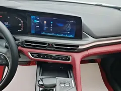 2021 Changan CS75 PLUS 2.0T AT Pilot, белый — фото 13