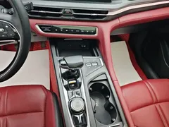 2021 Changan CS75 PLUS 2.0T AT Pilot, белый — фото 14