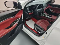 2021 Changan CS75 PLUS 2.0T AT Pilot, белый — фото 16