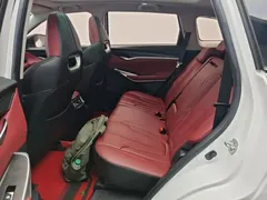 2021 Changan CS75 PLUS 2.0T AT Pilot, белый — фото 17