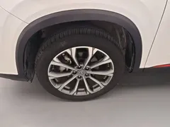 2021 Changan CS75 PLUS 2.0T AT Pilot, белый — фото 23