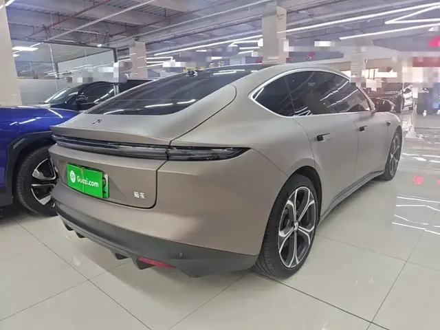 2024 Nio ET5 75kWh EV