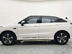 2020 Honda UR-V 370TURBO 2WD Premium, белый — фото 3