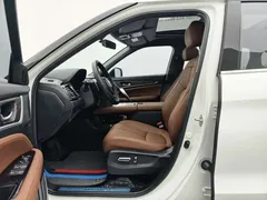 2020 Honda UR-V 370TURBO 2WD Premium, белый — фото 7