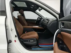 2020 Honda UR-V 370TURBO 2WD Premium, белый — фото 9
