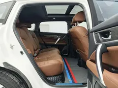 2020 Honda UR-V 370TURBO 2WD Premium, белый — фото 10