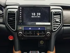 2020 Honda UR-V 370TURBO 2WD Premium, белый — фото 14