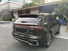 2021 Geely Monjaro 2.0TD DCT 2WD EVO Premium, чёрный — фото 5