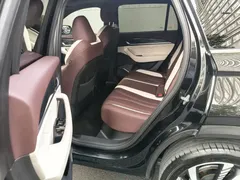 2021 Geely Monjaro 2.0TD DCT 2WD EVO Premium, чёрный — фото 11