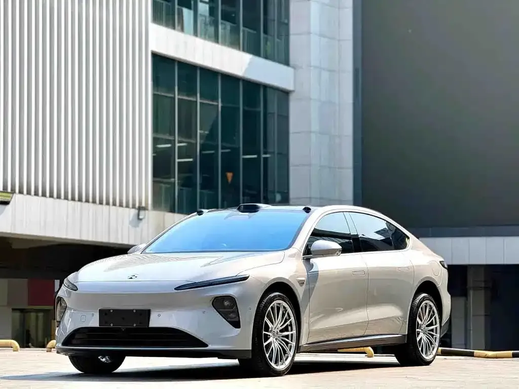 2024 Nio ET7 75kWh Executive Signature