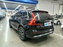 2023 Volvo XC60 4WD Luxury, чёрный — фото 5