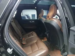2023 Volvo XC60 4WD Luxury, чёрный — фото 9