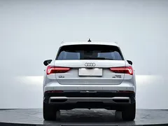 2022 Audi Q3 35 TFSI Fashion, белый — фото 5