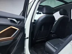 2022 Audi Q3 35 TFSI Fashion, белый — фото 7