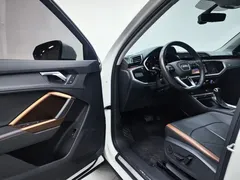 2022 Audi Q3 35 TFSI Fashion, белый — фото 8