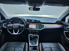 2022 Audi Q3 35 TFSI Fashion, белый — фото 9