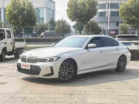 2023 BMW 3 Series 320Li M Sport Package