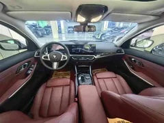2023 BMW 3 Series 320Li M Sport Package, белый — фото 5