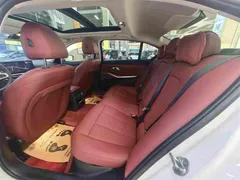 2023 BMW 3 Series 320Li M Sport Package, белый — фото 6