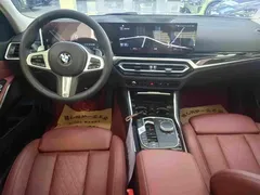2023 BMW 3 Series 320Li M Sport Package, белый — фото 14