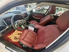 2023 BMW 3 Series 320Li M Sport Package, белый — фото 15