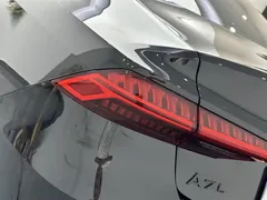 2024 Audi A7L 45TFSI quattro S-line Black Package, чёрный — фото 21