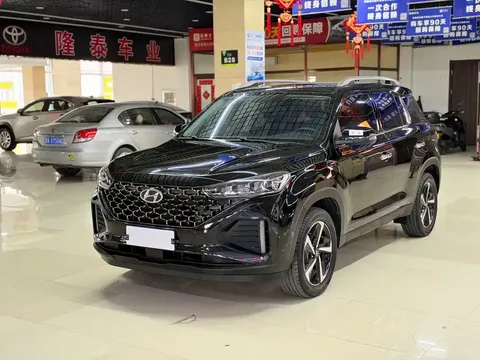 2021 Hyundai ix35 240TGDi DCT 2WD GLS