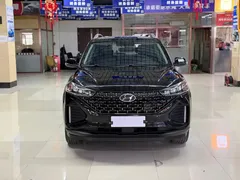 2021 Hyundai ix35 240TGDi DCT 2WD GLS, чёрный — фото 2