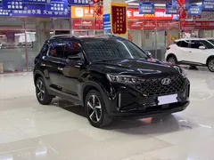 2021 Hyundai ix35 240TGDi DCT 2WD GLS, чёрный — фото 3
