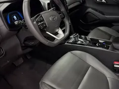 2021 Hyundai ix35 240TGDi DCT 2WD GLS, чёрный — фото 4