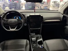 2021 Hyundai ix35 240TGDi DCT 2WD GLS, чёрный — фото 5
