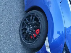 2019 Honda Civic 220TURBO CVT, синий — фото 6