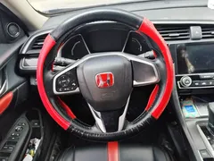 2019 Honda Civic 220TURBO CVT, синий — фото 15