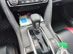 2019 Honda Civic 220TURBO CVT, синий — фото 16