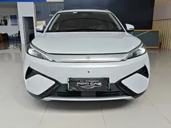 2025 BYD Yuan PLUS EV 510km Smart Driving Exceed, белый — фото 2