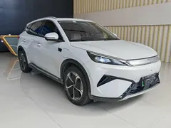2025 BYD Yuan PLUS EV 510km Smart Driving Exceed, белый — фото 3